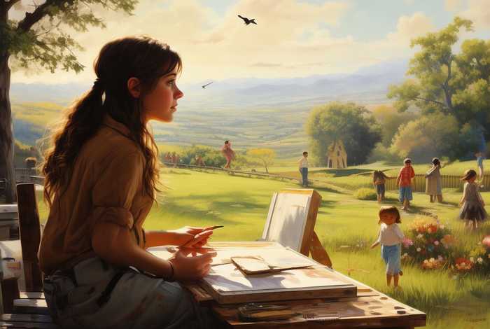 对生活的看法怎么说、对生活的看法怎么说呢