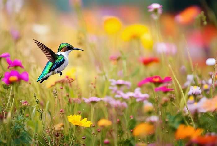 蜂鸟生活在哪些地方 蜂鸟生活在哪些地方呢 蜂鸟生活在哪些地方 蜂鸟生活在哪些地方呢