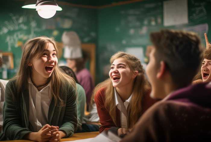 初中生活精彩片段（初中生活的精彩片段）