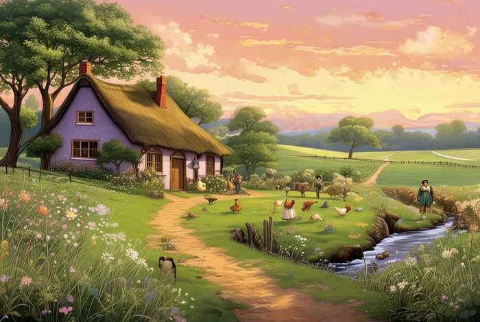 穿越之田园生活全文免费阅读 - 穿越之田园生活全文免费阅读无弹窗