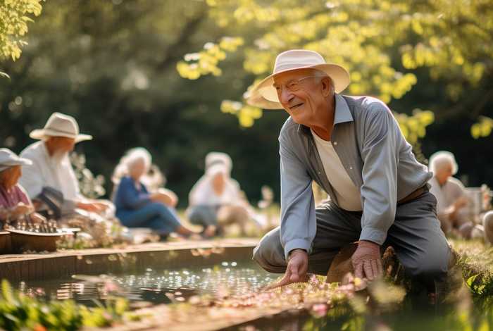老年人健康生活方式典型案例分析 老年人生活方式和健康评估内容
