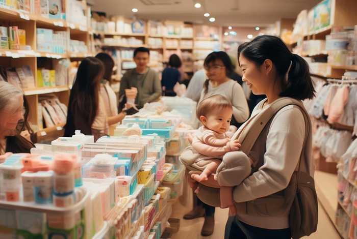 点点母婴生活馆旗舰店 点点母婴生活馆怎么样