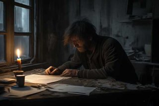 对生活没有希望的话；对生活没有希望的话语