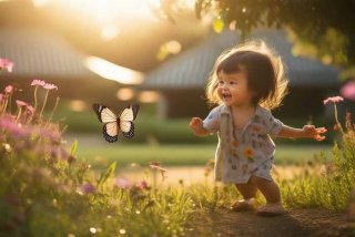 儿童生活的古诗词配图 描写儿童生活的古诗配插图