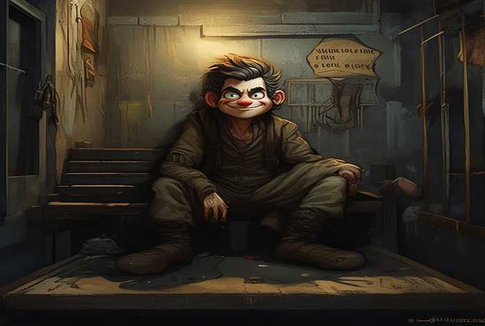 机智的监狱生活法子什么时候回来（机智的监狱生活法子为什么坐牢）