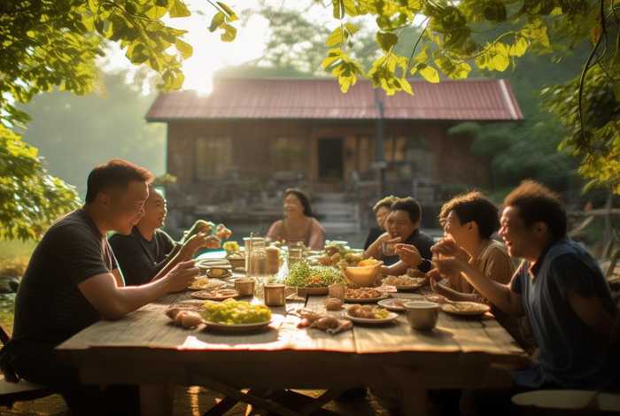 何炅的《向往的生活》 何炅的《向往的生活》是第几期