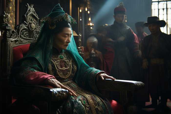 慈禧晚年的绯闻；慈禧晚年的绯闻有哪些