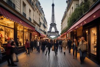 巴黎生活成本高吗，巴黎生活成本高吗多少钱