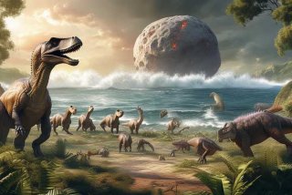 恐龙生活在什么时期是怎么灭绝的 - 恐龙生活在什么时期是怎么灭绝的呢