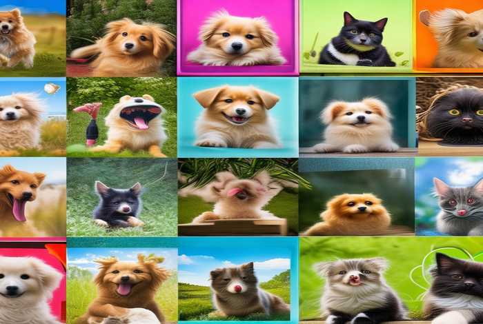 毛孩子生活照片、毛孩子生活照片大全