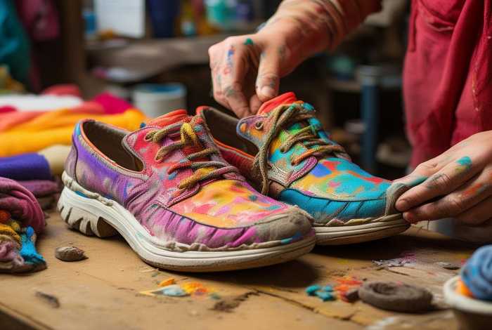 旧鞋子的新生活作文200字 旧鞋子们的新生活作文200字