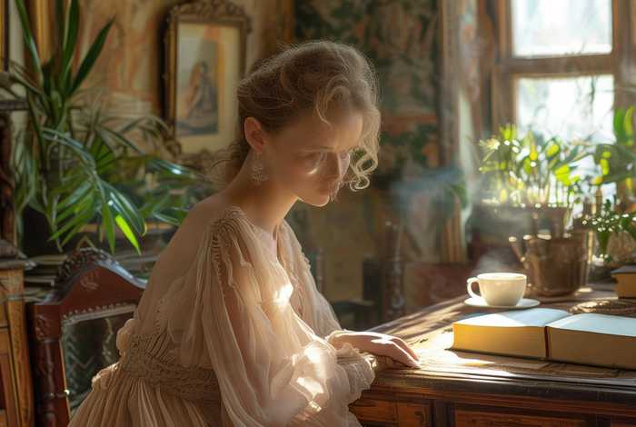 精致女人的生活是什么样子；精致女人的生活是什么样子的