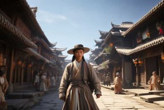 假如我生活在清朝 假如我生活在清朝小说