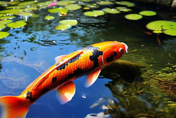 鲤鱼生活在哪里 - 鲤鱼生活在哪里图片 鲤鱼生活在哪里 - 鲤鱼生活在哪里图片