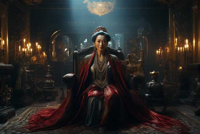 慈禧的秘密生活未删减完整在线免费观看(慈禧的秘密生活演的啥) 慈禧的秘密生活未删减完整在线免费观看(慈禧的秘密生活演的啥)