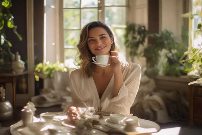 精致女人的生活视频（精致女人的生活视频大全）