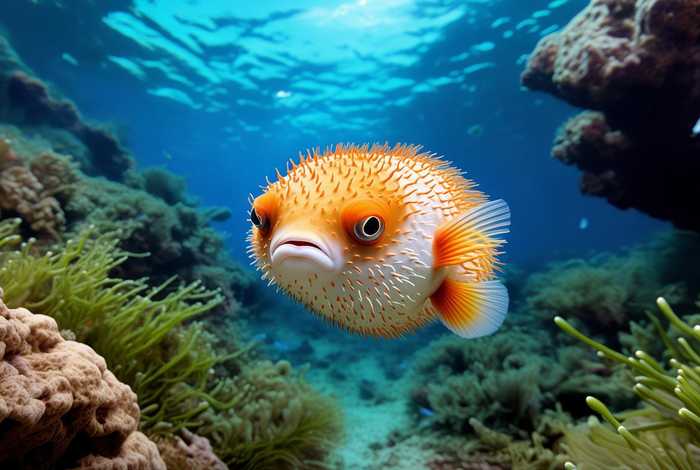 河豚生活在哪里吃什么；河豚生活在哪里？