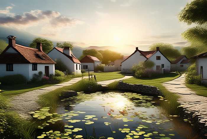 村图片、庄村 村图片、庄村