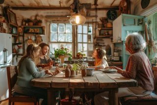 家庭的生活方式发生的变化、家庭的生活方式发生的变化有哪些