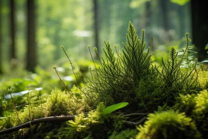 裸子植物的生活史中 - 裸子植物的生活史中孢子体占优势