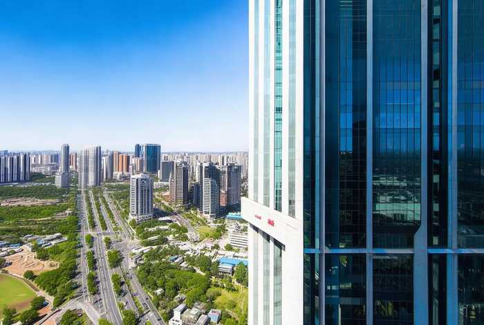 德成中心19楼 - 德成中心写字楼