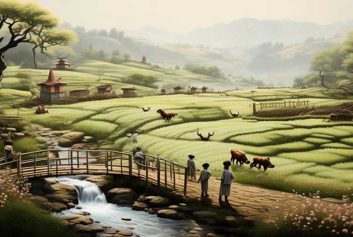 表示田园生活的成语 表示田园生活的成语有哪些 表示田园生活的成语 表示田园生活的成语有哪些