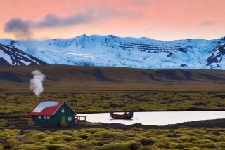 冰岛的生活水平和幸福指数如何？ 冰岛人民生活水平如何