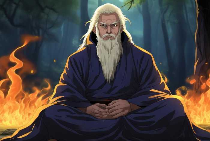 喇嘛的意思（火影忍者中的喇嘛是什么意思）