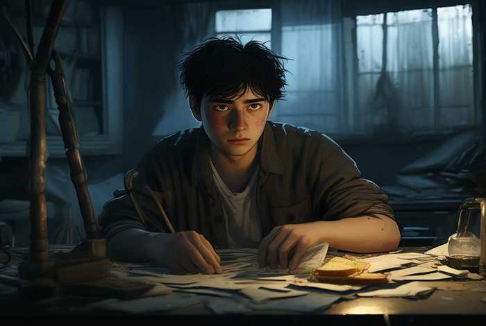 霍雨浩悲惨日常、霍雨浩的日常