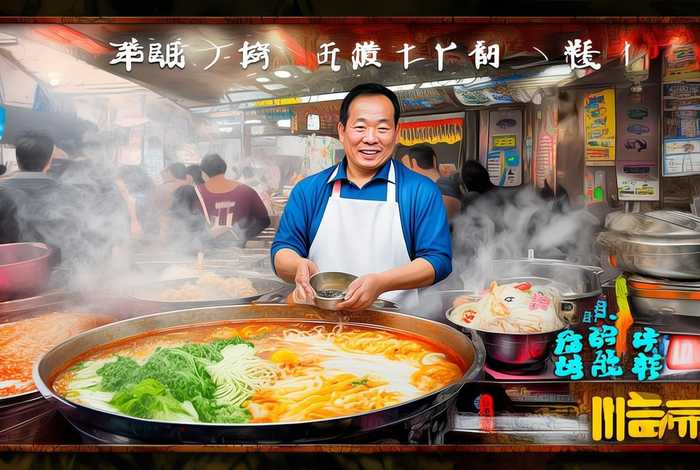 麻辣烫 陈小涛 麻辣烫陈小涛视频