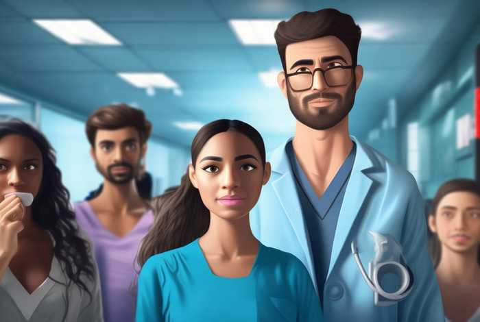 交叉感染症状和表现 - 交叉感染症状和表现图片