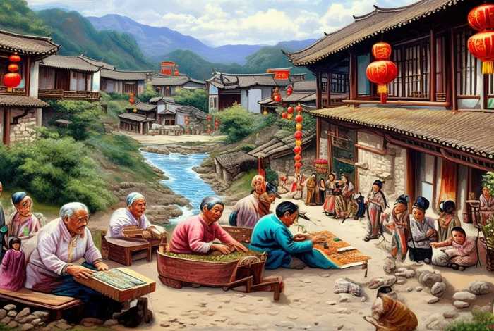 第四单元家乡的文化生活事迹材料（高中语文第四单元家乡文化生活访谈作文）