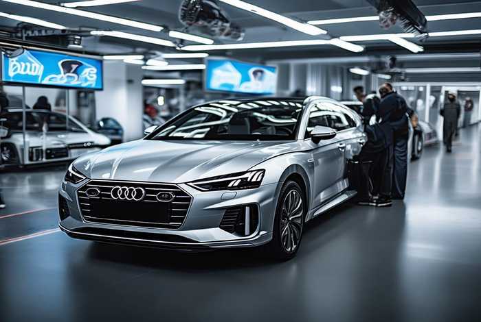 奥迪生产厂家全称，奥迪生产厂家全称是什么