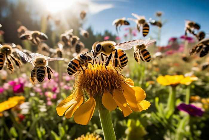 马蜂的生活习性早出晚归(马蜂的生活特征) 马蜂的生活习性早出晚归(马蜂的生活特征)