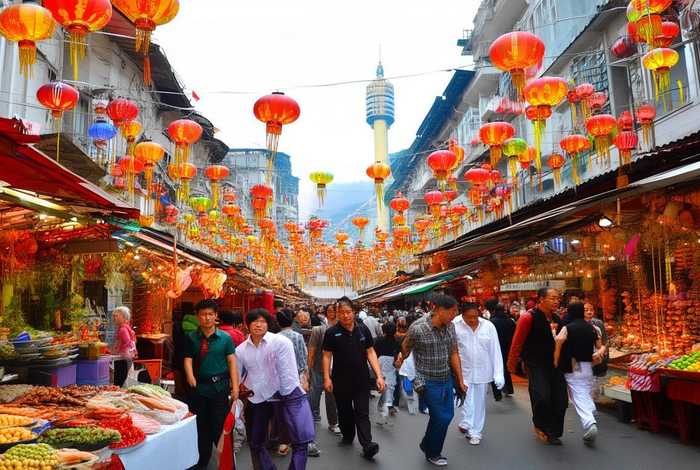 广东生活习俗；广东的生活特色