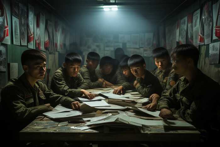 军校生活很苦吗，军校生活很苦吗知乎