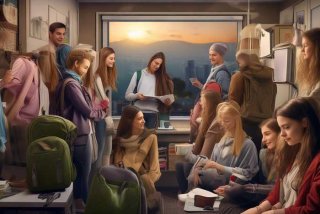 大学生一个月生活费多少够用 - 大学生一个月多少生活费比较合适