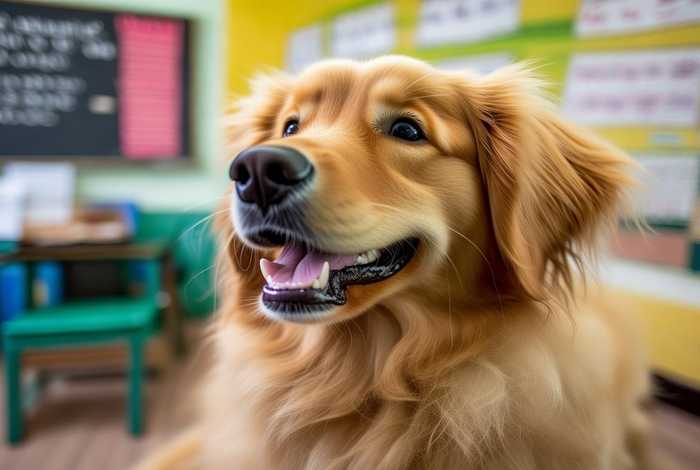 狗的特点 狗的特点二年级