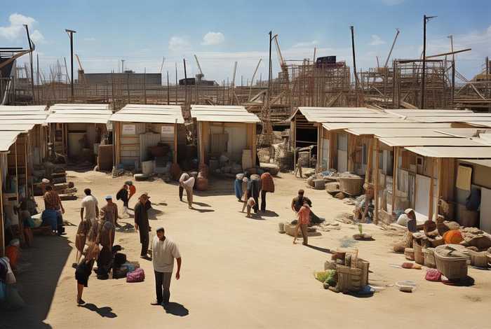 工地生活区管理制度 - 工地生活区管理制度内容