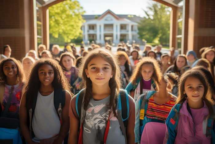 初中生活是新的开始 - 初中生活是新的开始吗