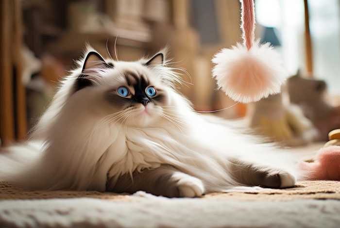 布偶猫的生活特点 布偶猫的生活特点是什么