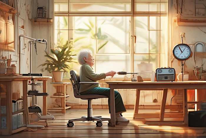 老年人生活方便用品，老年人生活方便用品有哪些