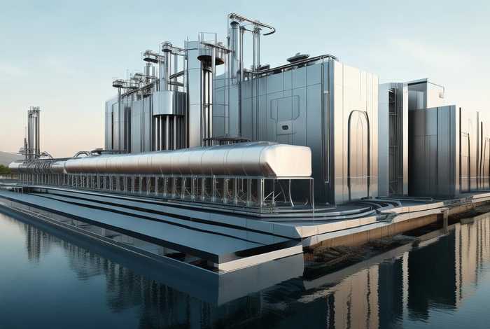 大型生活用水净化设备 - 大型生活用水净化设备有哪些