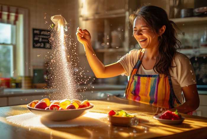 别忘了给生活加点糖人生感悟，别忘了给生活加点糖怎么写