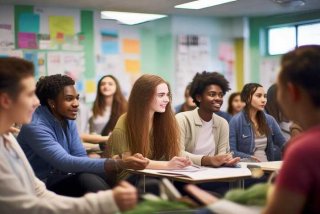 不一样的初中生活作文指导、不一样的初中生活作文600字作文