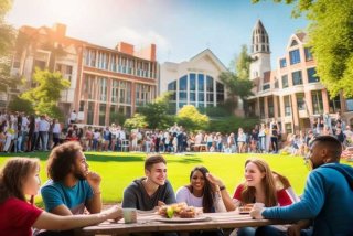 关于大学生活的英语作文万能句型、关于大学生活的英语作文万能句型结构