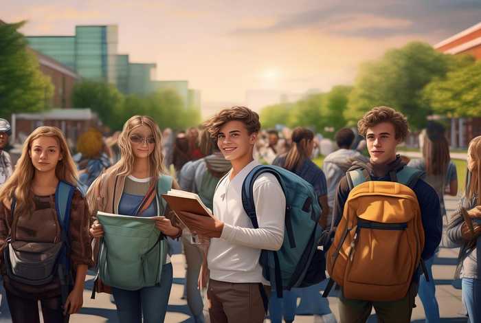 大学生如何快速适应新的大学生活、大学生如何快速适应新的大学生活英语作文