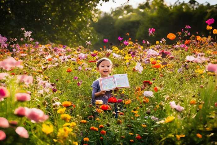 花开生活美好的诗句有哪些；花开生活美好的诗句有哪些三年级