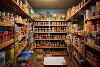 储存生活必需品 储存生活必需品清单