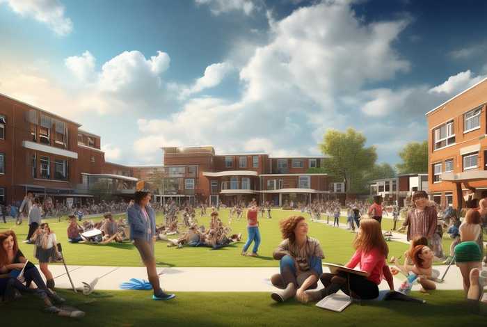 高中生活怎么样的英语表达 高中生活怎么样的英语表达作文